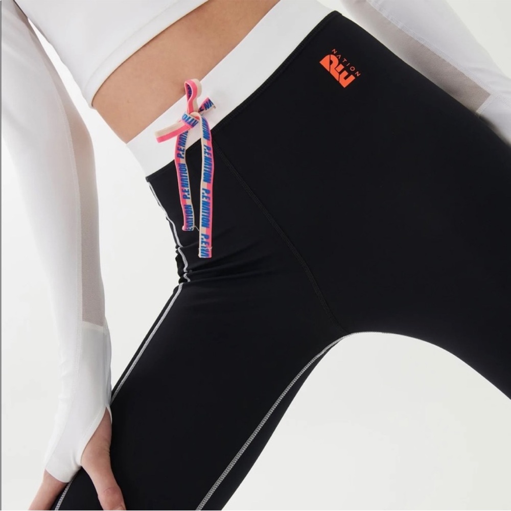 P.E Nation Divergent leggings - Picture 2 of 8